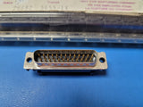 (1 PC) 747306-2 AMP 25 POSITION MALE D-SUB CONNECTOR