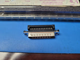 (1 PC) 747306-2 AMP 25 POSITION MALE D-SUB CONNECTOR