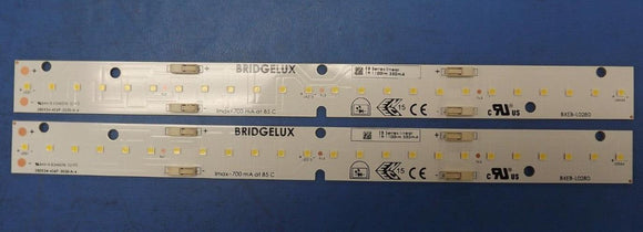 (2 STRIPS) BXEB-L0280Z-57E1000-C-A3 LED MOD EB SER WH LNR STRP 5700K