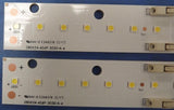 (2 STRIPS) BXEB-L0280Z-57E1000-C-A3 LED MOD EB SER WH LNR STRP 5700K