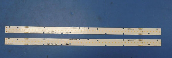 (2 STRIPS) BXEB-L0560Z-30E2000-C-A3 LED MOD EB SER WH LNR STR 3000K
