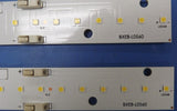 (2 STRIPS) BXEB-L0560Z-50E2000-C-A3 LED MOD EB SER WH LNR STRP 5000K 22"