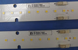 (2 STRIPS) BXEB-L0560Z-50E2000-C-A3 LED MOD EB SER WH LNR STRP 5000K 22"