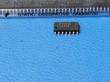 (10 PCS) 74LCX08M NSC / FSC AND Gate IC 4 Channel 14-SOIC