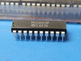 (18 PCS) MC13020P MOT Audio Demodulator, AM, PDIP20 VINTAGE