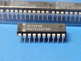 (5 PCS) DM74LS273N NSC IC FF D-TYPE SNGL 8BIT 20DIP