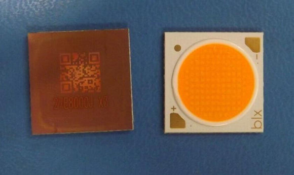 (1PC) BXRH-27E8000-J-23 LED COB H15 ARRAY WHT SQU 2700K
