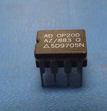 (1PC) OP200AZ OP Amp Dual GP ñ20V 8-Pin CDIP Tube