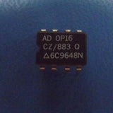 (2PCS) OP16CZ Operational Amplifier, 1 Func, 4500uV Offset-Max, CDIP8