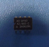 (2PC) OP07AZ/883 Operational Amplifier, 1 Func, 60uV Offset-Max, BIPolar, CDIP8