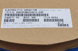 (25) NAWU2R2M400V8X10.8JBF Aluminum Electrolytic Capacitor 00 V 2.2 uF 8x10.8mm