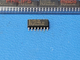 (10 PCS) 74HC73D PHILIPS Flip Flop JK-Type Neg-Edge 2-Element SOIC-14