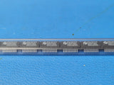 (5 PCS) PI49FCT3807CQ PERICOM IC CLK BUFFER 1:10 100MHZ SSOP-20