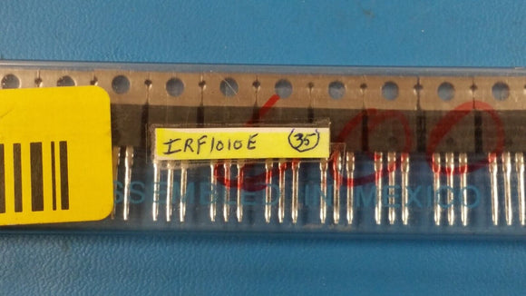(14 PCS) IRF1010E Trans MOSFET N-CH 60V 84A 3-Pin(3+Tab) TO-220AB