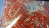 (25 PCS) HLMP-3316 LED Uni-Color Red 635nm 2-Pin T-1 3/4 Bulk ROHS
