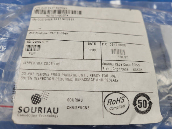 (1PC) UTS78E2P Standard Circular Connector 2P Pin Receptacle Jam Nut Size 8E