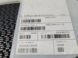 (25) SM6T36A STMICRO 64.3V Clamp 62A (8/20µs) Ipp Tvs Diode SMB (DO-214AA) ROHS