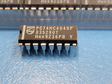 (5 PCS) PC74HC4040P PHILIPS Binary Counter Asynchronous Up Direction CMOS PDIP16