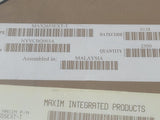 (2500) MAX2655EXT-T MAXIM RF Amplifier IC GPS PCS DCS WLL 1.4GHz ~ 1.7GHz SC70-6