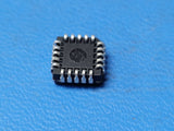 (10 PCS) PAL16L8-5JC AMD OT PLD, 6.5ns, PAL-Type, TTL, PLCC20