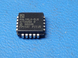 (10 PCS) PAL16L8-5JC AMD OT PLD, 6.5ns, PAL-Type, TTL, PLCC20