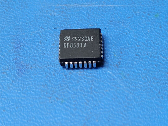 (1 PC) DP8531V NSC Video Clock Generator, 160MHz, MOS, PQCC28