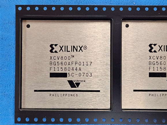 (1PC) XCV800-5BG560C IC FPGA 404 I/O 560MBGA