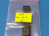 (1 pc) 636-4030 T&B Female Socket Connector - 40 Position - Socket