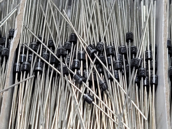 (1000PCS) 1F2-B Rectifiers 1A 100V 150ns