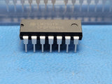 (25PCS) LM2901N Comparator Differential Open-Collector, Rail-to-Rail 14-PDIP