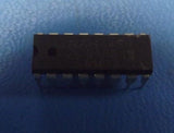(1PC) ADG444BN SPST, 4 Func, 1 Channel, CMOS, PDIP16