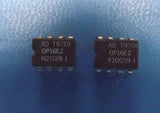 (2PCS) OP16EZ Op Amp, 1 Func, 750uV Offset-Max, BIPolar, CDIP8