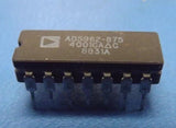 (1PC) AD5962-8754001CA  5962-8754001CA Sample and Hold 1-CH 5us 14-Pin CDIP