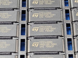 (5 PCS) M68Z128-55N1 STMICRO Standard SRAM, 128KX8, 55ns, CMOS, TSOP32