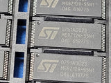 (5 PCS) M68Z128-55N1 STMICRO Standard SRAM, 128KX8, 55ns, CMOS, TSOP32
