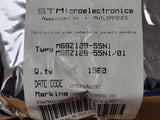 (5 PCS) M68Z128-55N1 STMICRO Standard SRAM, 128KX8, 55ns, CMOS, TSOP32