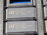 (5 PCS) M68Z128W-70N1 STMICRO Standard SRAM, 128KX8, 70ns, CMOS, TSOP32