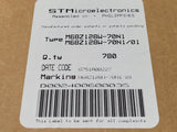 (5 PCS) M68Z128W-70N1 STMICRO Standard SRAM, 128KX8, 70ns, CMOS, TSOP32