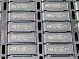 (1560 PCS) M68Z128W-70N1 STMICRO Standard SRAM, 128KX8, 70ns, CMOS, TSOP32