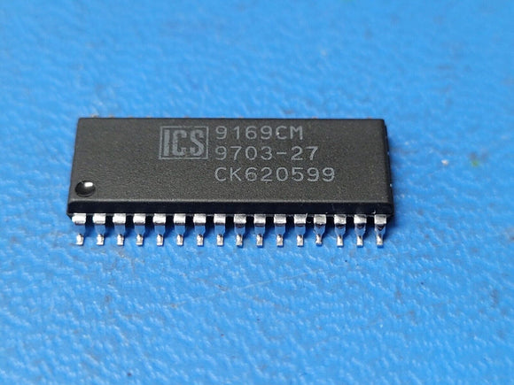 (10 PCS) ICS9169CM-27 Processor Specific Clock Generator 83.3MHz CMOS SOIC32