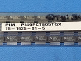 (2 PCS) PI49FCT805TQX Clock Fanout Buffer 10-OUT QSOP-20