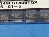(2 PCS) PI49FCT805TQX Clock Fanout Buffer 10-OUT QSOP-20