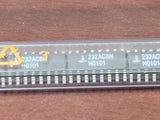 (4 PCS) HIN232ACBN INTERSIL 2/2 Transceiver Full RS232 16-SOIC