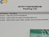 KITPF7100FRDMEVM NXP PF7100 Power Management Evaluation Board