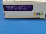 OM5577/PN7120ARDM NXP PN7120 Arduino SBC Kit Quick Start Guide