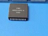 (1 PC) G65SC22PE-4 CMD Parallel I/O Port, 16 I/O, CMOS, PLCC44