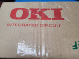 (1 PC) MSM514800E-70J OKI Fast Page DRAM, 512KX8, 70ns, CMOS, SOJ28