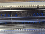 (25 PCS) MSM514800E-70J OKI Fast Page DRAM, 512KX8, 70ns, CMOS, SOJ28