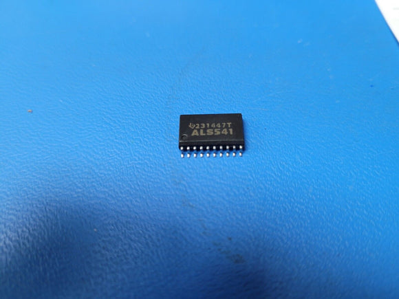 (10 PCS) SN74ALS541DW TI IC BUF NON-INVERT 5.5V 20SOIC