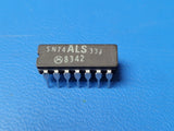 (2 PCS) SN74ALS33J MOT NOR Gate IC 4 Channel Open Collector CDIP-14
